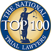 National Trial Lawyer Top 100